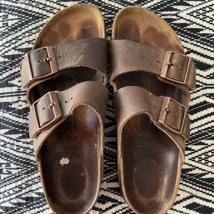 Birkenstocks